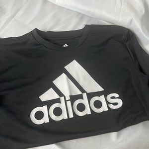 Kids Adidas soccer shirt